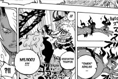 Spoiler o Mangá ONE PIECE Capítulo 1182 PT BR, A batalha de Luffy contra Imu Sama