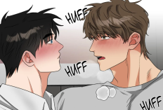 Spoilers o Manhwa BL Heat Protectant Capítulo 21 Scan PT BR, A competição está esquentando!