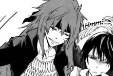 Guy Crimson tá curioso! Link de Leitura do Manga That Time I Got Reincarnated as a Slime Capítulo 141 PT BR Scan