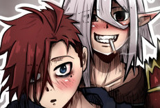 Ler Depressed Hero Capítulo 1 Scan PT BR Quando Duas Criaturas Muito Diferentes Se Unem