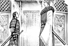 Spoiler RAW! Leia Mangá Kingdom Capítulo 850 Scan PT BR, Preparações Militares de Ambos os Reinos