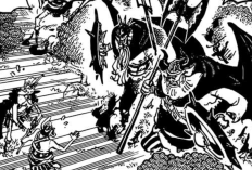 RAW Leia Manga One Piece Capítulo 1152 Scan PT BR, Loki está Precisando Desesperadamente de Ajuda