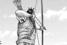 RAW Link de Leitura do Manga Kingdom Capítulo 862 PT BR Scan, A Flecha Que Nunca Erra