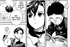 Update! Spoilers do Manga Dandadan Capítulo 222 PT BR, É isto que se chama apaixonar-se?
