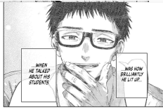 Spoilers o Manga The Fragrant Flower Blooms with Dignity Capítulo 168 PT BR, A união de duas escolas!