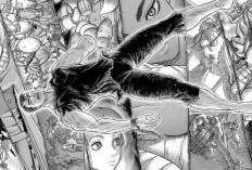 UPDATE RAW! Ler o Manga BERSERK Capítulo 385 PT BR, GUTS Preso na Escuridão