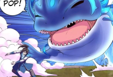 The All-devouring Whale Capítulo 284 PT BR Scan, Clique aqui para ler o Manhua Gratuitamente!