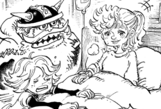 Leia o mangá One Piece Capítulo 1169 PT BR, A doença que enfraquece cada vez mais a sua condição