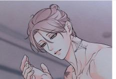 Spoiler & Leia o Manhwa BL The Boundary of Delusion Capítulo 34 PT BR, Um casal que agora está junto
