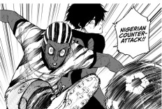 Link de Ler o Manga Blue Lock Capítulo 321 PT BR, Jogo assustador