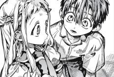 RAW Leia Mangá Toilet-Bound Hanako-kun Capítulo 129 Scan PT BR, O Irmão Mais Novo do Futuro