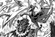 Links de Leitura Manga Gachiakuta Capítulo 163 Scan PT BR, Retribuição pelo que foi feito