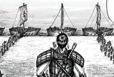 RAW Leia Mangá Kingdom Capítulo 851 Scan PT BR, Guerra Pela Posição dos Seis Grandes Generais