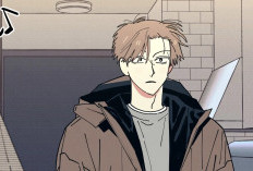 Leitura BL Manhwa Courtside Courtship Capítulo 28 Scan PT BR, Um gesto gentil fez suas bochechas corarem