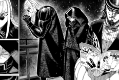 Spoiler & Link de Manga Dandadan Capítulo 223 PT BR, O surgimento de uma nova figura