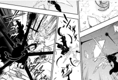 Link de Leia Manga Black Clover Capítulo 385 PT BR, Competição acirrada