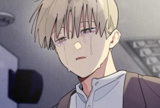 Ler BL Manhwa One-Room TA Capítulo 80 PT BR, Não consegui conter as lágrimas