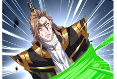 Spoiler du Manhua Magic Emperor Capítulo 807 PT BR, Ataques com novas táticas