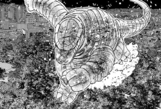 Spoiler RAW! Leia Mangá Dandadan Capítulo 209 Scan PT BR, Um Ataque Estrondoso