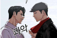 Ler & Spoilers do Manhwa LOOKISM Capítulo 614 PT BR, Uma avaliação brutal e assustadora