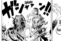 Spoiler du Mangá One Piece Capítulo 1176 PT BR, O impressionante ataque de Luffy a Loki
