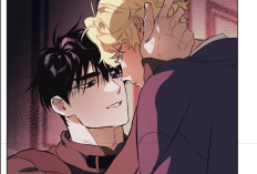 Spoilers de Manhwa BL The Taming Capítulo 12 PT BR, Preso com o Mestre