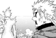 O Futuro do Reino! Ler Manga Black Clover Capítulo 390 PT BR
