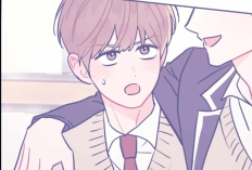 Spoilers RAW Manhwa BL Crossing the Line Capítulo 93 PT BR, Um encontro tenso!