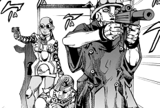 Ataque de Improviso! Links de Leitura Mangá The JOJOLands Capítulo 27 PT BR Scan e Data de Lançamento