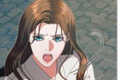 Spoilers de Manhwa Try Begging Me Capítulo 47 PT BR Scan, As palavras de Leon deixaram todos desconfortáveis