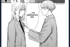 Update le Spoilers Mangá Ao no Hako (Blue Box) Capítulo 210 PT BR, Preparação para a formatura