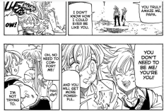 Link Leia de Manga Mokushiroku no Yonkishi Capítulo 217 PT BR, A tensão volta a aumentar