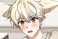 Spoiler RAW! Leia Manhwa BL The Fox's Love Refresher Capítulo 44 Scan PT BR, Flynn já está muito Tenso