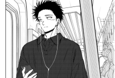 Spoilers de Manga Kaoru Hana wa Rin to Saku Capítulo 158 PT BR, Encontro com dois namorados!