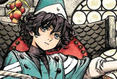 Witch Hat Atelier Capítulo 1 Scan PT-BR: Detalhes do Lançamento e Enredo Mundo Encantado