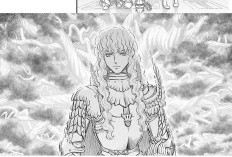 Spoiler & Ler o Manga BERSERK Capítulo 387 PT BR, Revelando os Fatos Mais Uma Vez