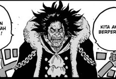 Ler Spoilers do Mangá ONE PIECE Capítulo 1186 PT BR, Testemunhar a Tragédia em Esperia