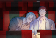 Leia de Manhwa BL Backlight Capítulo 58 PT BR, A proximidade de dois namorados