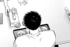 Ler Blue Box (Ao No Hako) Capítulo 221 Scan PT BR, Mas eu queria ir para o campeonato nacional!