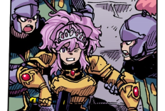 Leitura de Manga Clevatess Capítulo 44 PT BR, A disputa acirrada está cada vez mais quente!