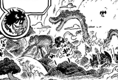 Leia Manga One Piece Capítulo 1152 Scan PT BR, RAW! O Desastre em Elbaph está Piorando