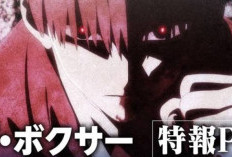 Webtoon The Boxer de JH Receberá Adaptação em Anime de TV e Ganha Primeiro Trailer Oficial
