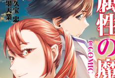 Sinopse, Títulos Alternativos & Links para Leitura de Manga Mizu Zokusei no Mahou Tsukai PT BR Capítulo Completo, Gratuito sem Login