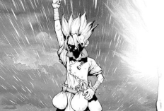 Spoilers! RAW Link de Leitura do Manga Dr.Stone Capítulo 234 PT BR Scan, O uso assustador da natureza por enquanto