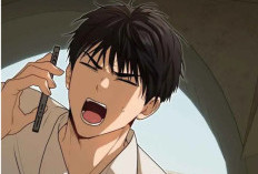 Spoiler o Manhwa BL PASSION Temporada 6 Capítulo 132 PT BR, Taeui tenta fugir!