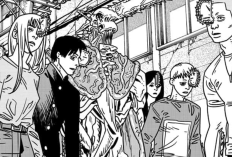 Spoiler RAW! Leia Manga Chainsaw Man Capítulo 203 Scan PT BR, Não Gosta de Receber Ordens