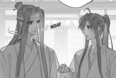 Manhua Grandmaster of Demonic Cultivation - Mo Dao Zu Shi Capítulo 262 PT BR, O retorno da amada!