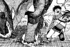 O resgate de Jiji! Ler o mangá Dandadan Capítulo 241 PT BR
