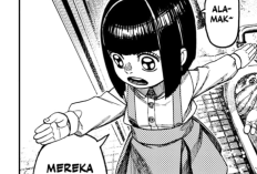 Link Leitura de Mangá Dandadan Capítulo 227 PT BR, A tensão volta a aumentar