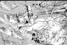 Spoiler Update! Manga Shangri-La Frontier Capítulo 271 PT BR, A luta fica cada vez mais violenta